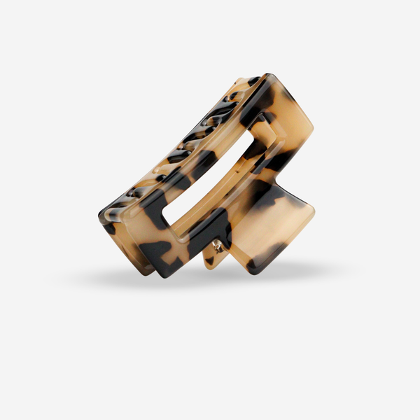 Sasstie Hairclip Petite Crush Cheetah