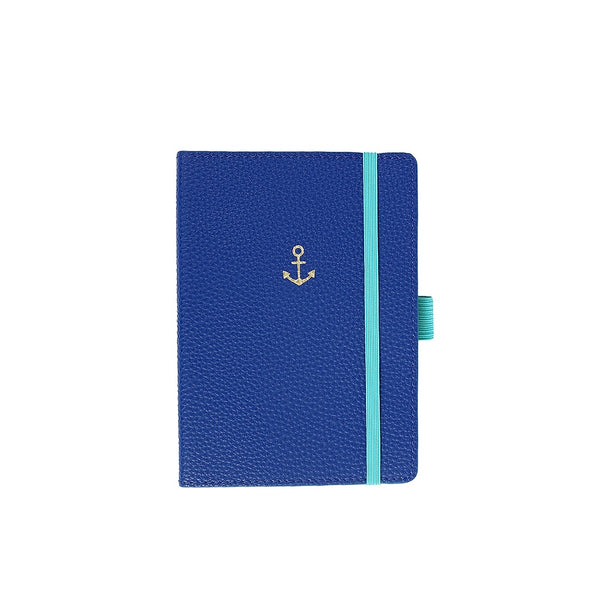 Schreibbuch/Slim Line DIN A6/72 Blatt