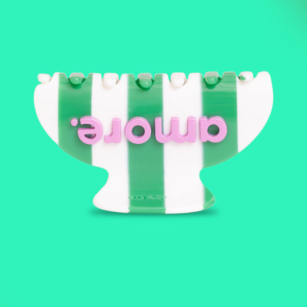 Sasstie Hairclip Forever amore.