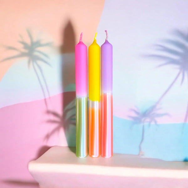 DIP DYE NEON * MIDSUMMER SWEETS
