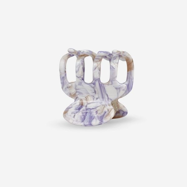 Sasstie Hairclip True Lilac Desert