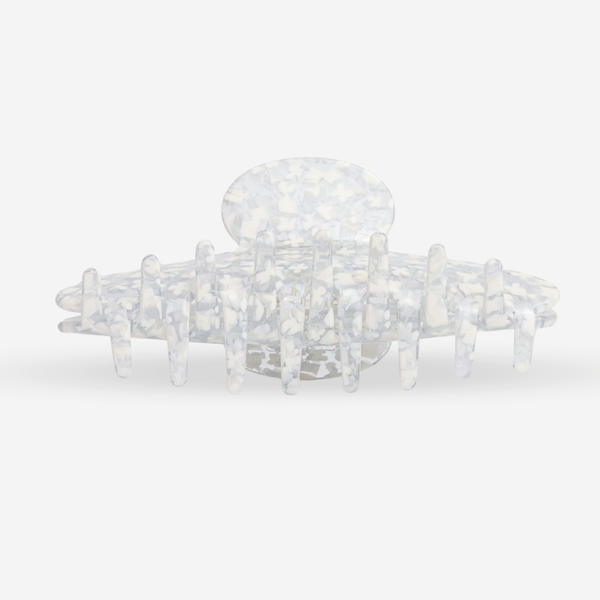 Sasstie Hairclip Harmony White Dreams