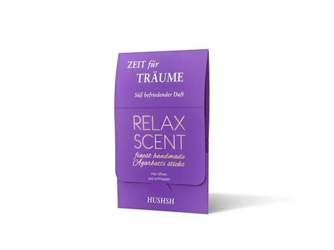 Relaxscent Hushsh