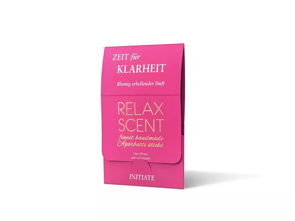 Relaxscent Initiate