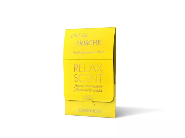 Relaxscent Lemongrass