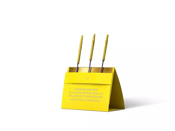 Relaxscent Lemongrass