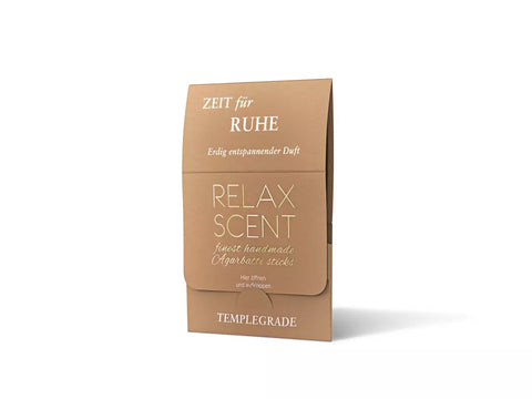 Relaxscent Templegrade