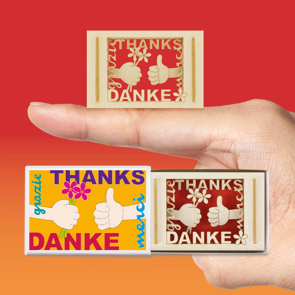 Danke-Mini-Silhouette Silhoubox S – Souvenir
