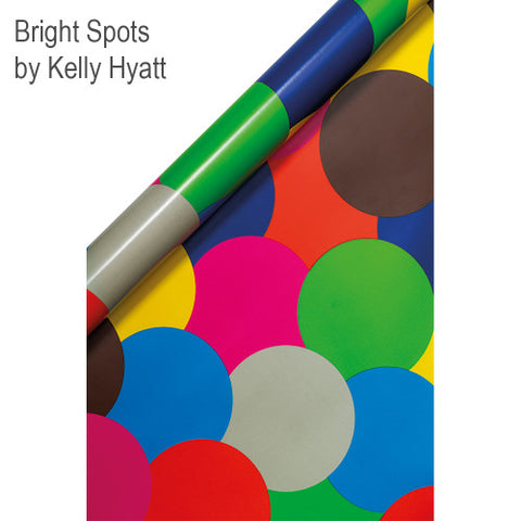 Geschenkpapier Rolle Bright Spots