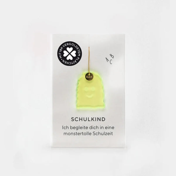 Glücksanhänger Monster