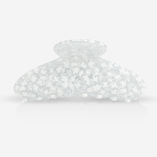 Sasstie Hairclip Harmony White Dreams