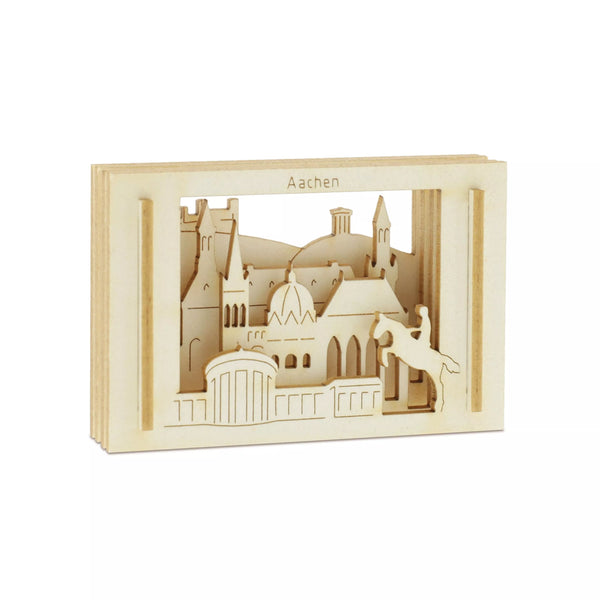 Aachen-Mini-Silhouette Silhoubox S
