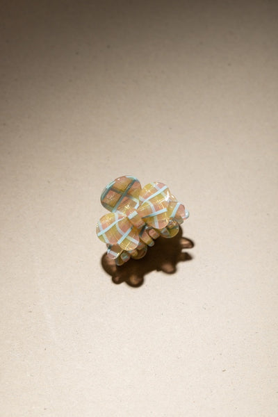 Sasstie Hairclip Lace Bonbon