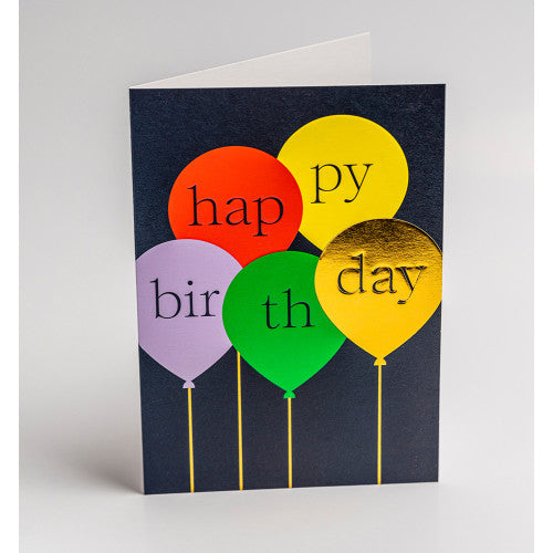 Greeting Card Happy Birthday