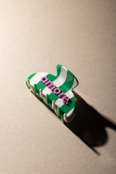 Sasstie Hairclip Forever amore.