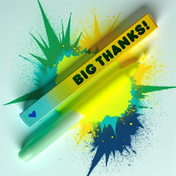 NCLY *Vielen Dank/Big Thanks