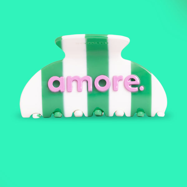 Sasstie Hairclip Forever amore.
