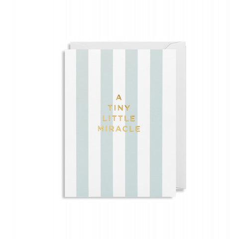 Minikarte Little Miracle