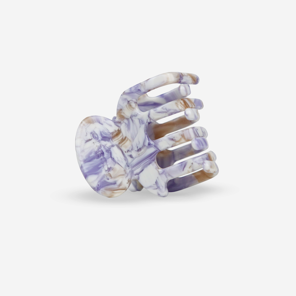 Sasstie Hairclip True Lilac Desert