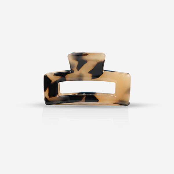 Sasstie Hairclip Petite Crush Cheetah