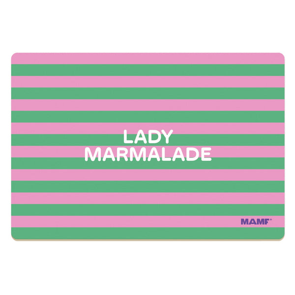 MAMF® "Lady Marmelade“ Frühstücksbrettchen