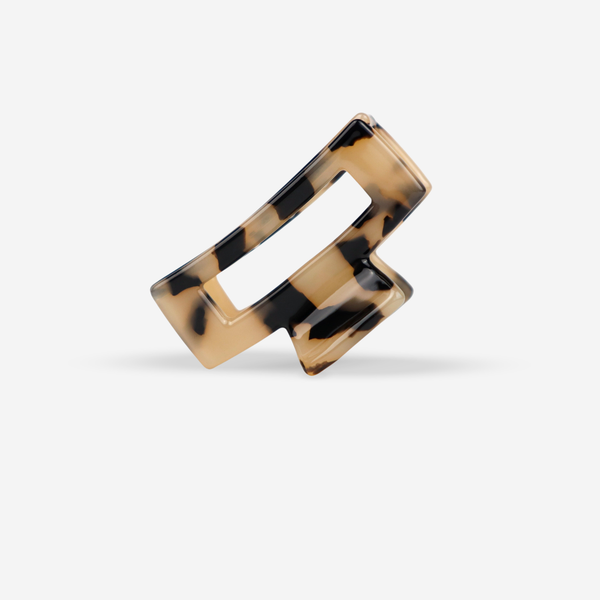 Sasstie Hairclip Petite Crush Cheetah