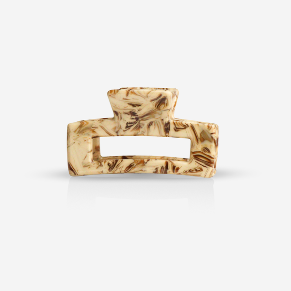 Sasstie Hairclip Petite Crush Macchiato