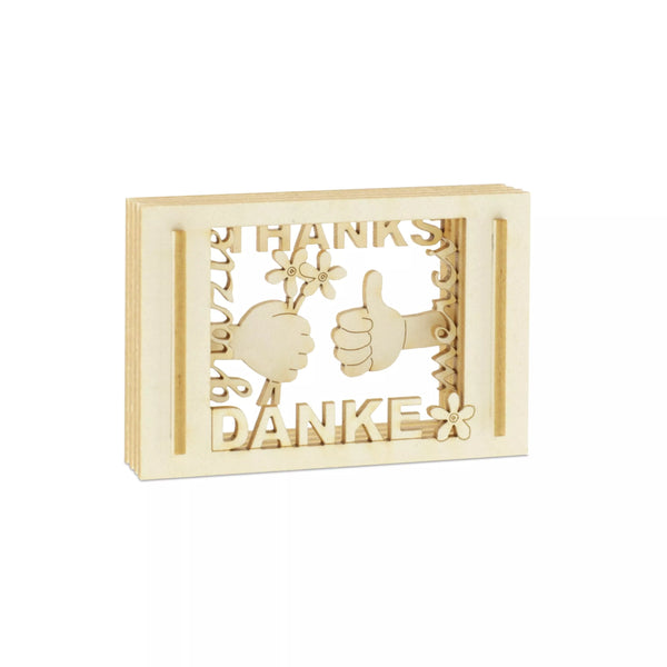 Danke-Mini-Silhouette Silhoubox S – Souvenir
