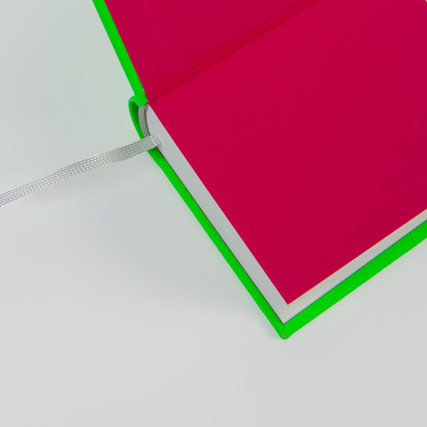 One Word a Day Neon Green