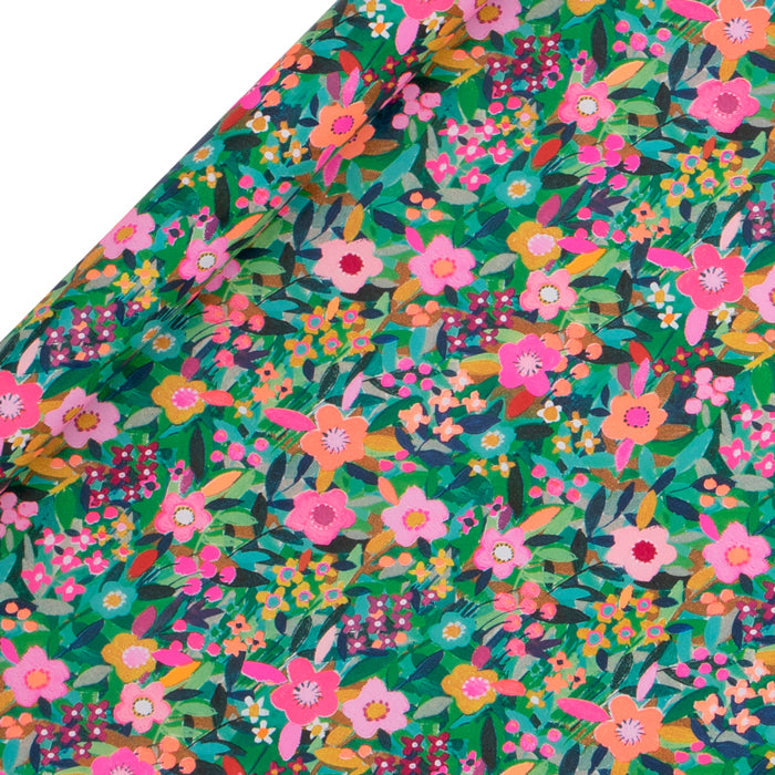 ROLLENGESCHENKPAPIER – DITSY FLORAL (4M)