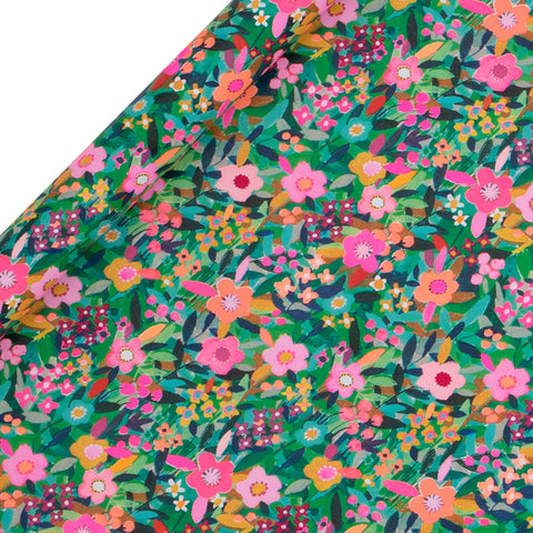 ROLLENGESCHENKPAPIER – DITSY FLORAL (4M)