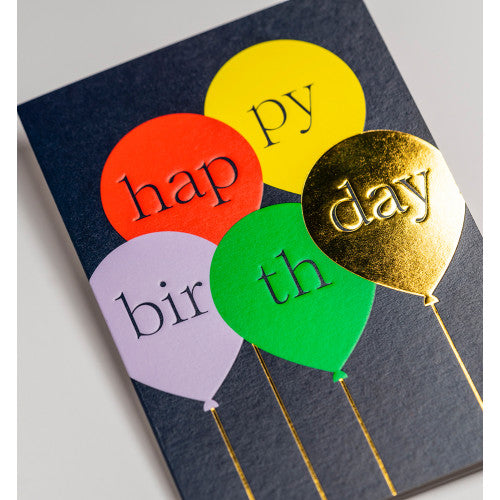 Greeting Card Happy Birthday