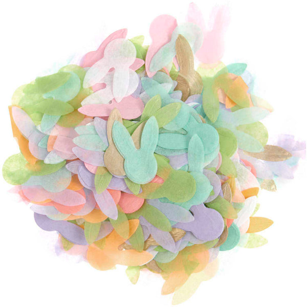 Konfetti Hasen, 20g, FSC MIX