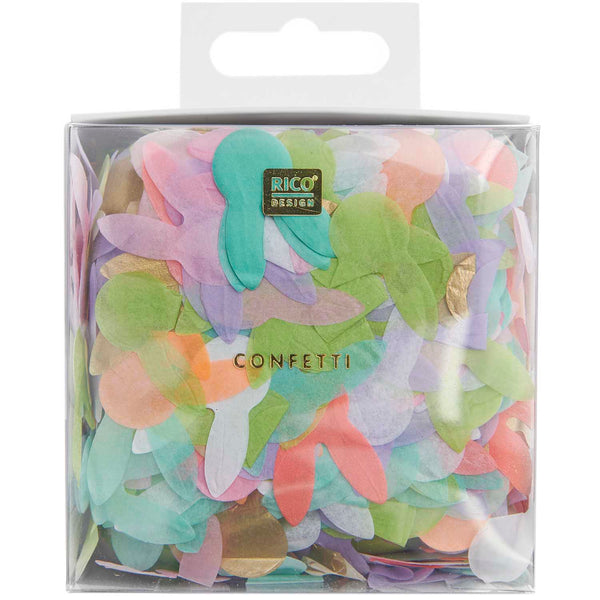 Konfetti Hasen, 20g, FSC MIX