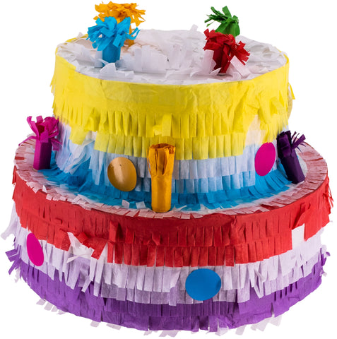 Pinata Torte