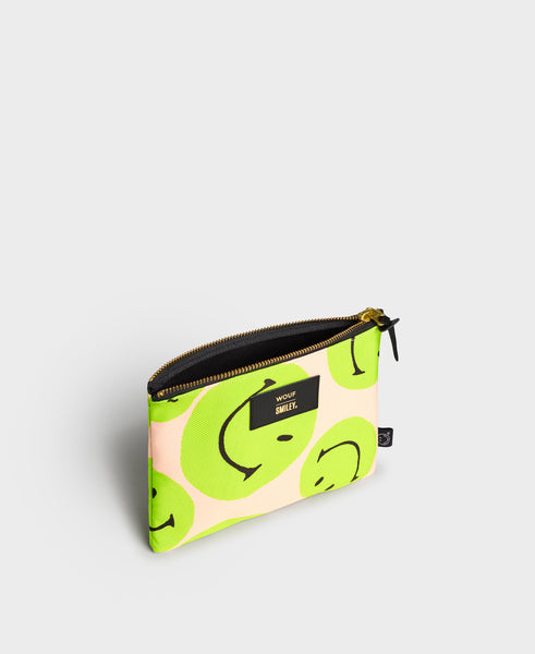 Smiley Pouch