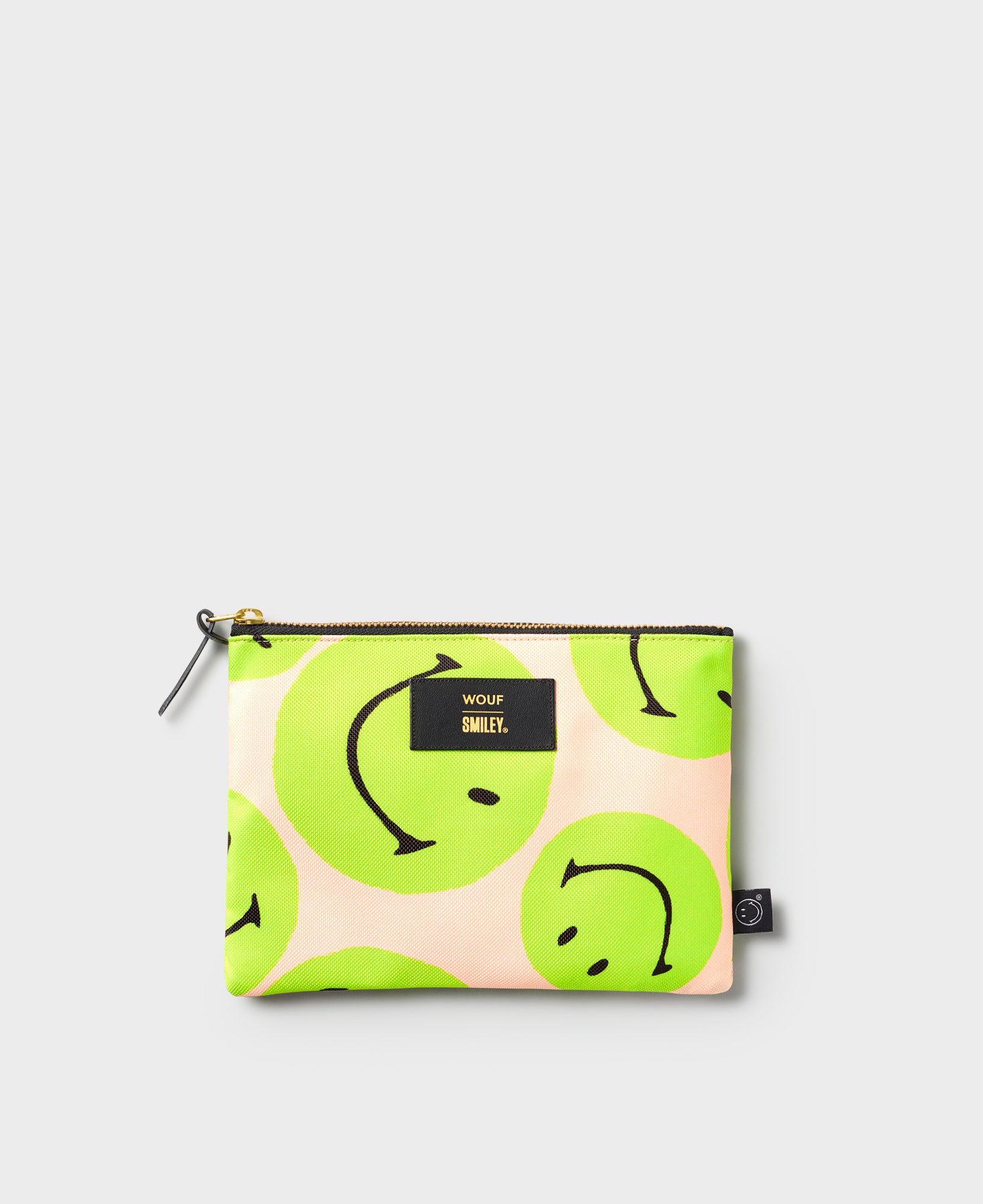 Smiley Pouch