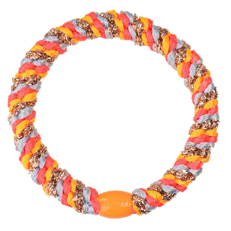 KKNEKKI Mix Rose Baby Blue Glitter One Size