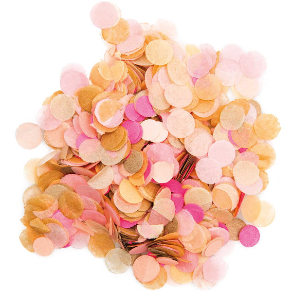 Konfetti Nature matters, rosa
