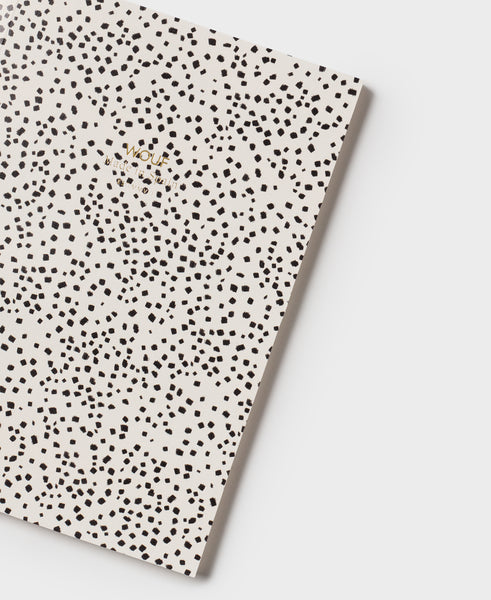 A5 Notebook Dottie