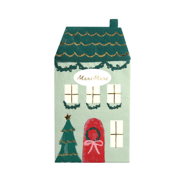 Meri Meri House Napkins