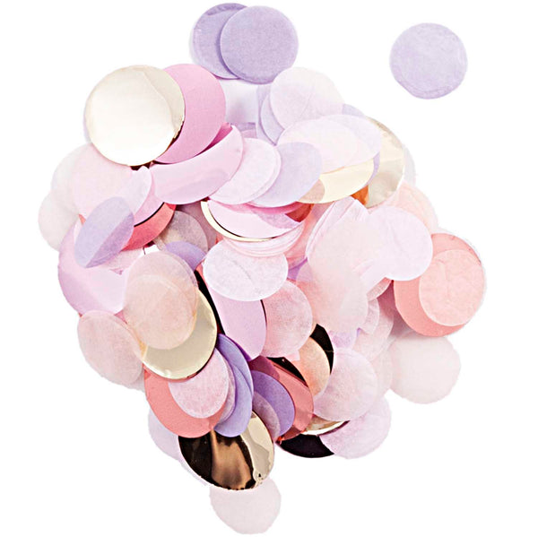Konfetti Mix, Pastell