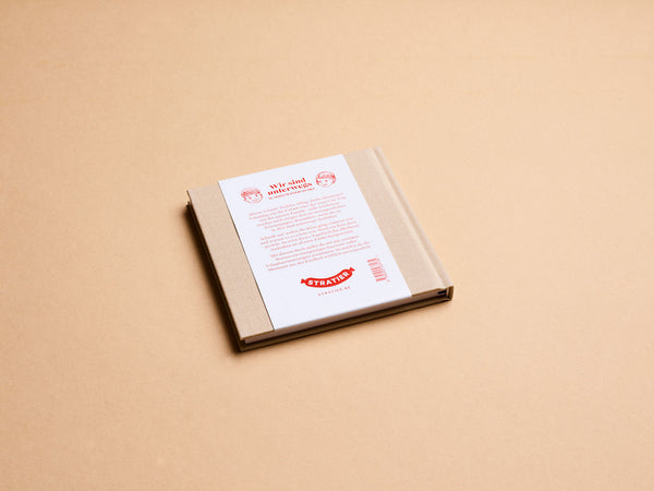 Die wunderbaren Jahre | Tagebuch für Reisen mit der Familie STRATIER