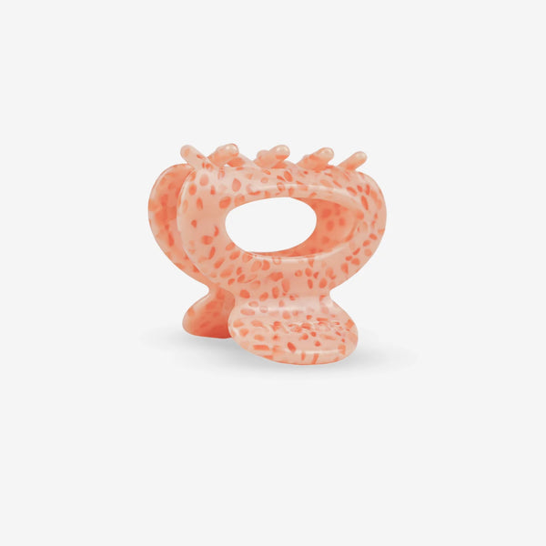 Sasstie Hairclip Joy Apricot
