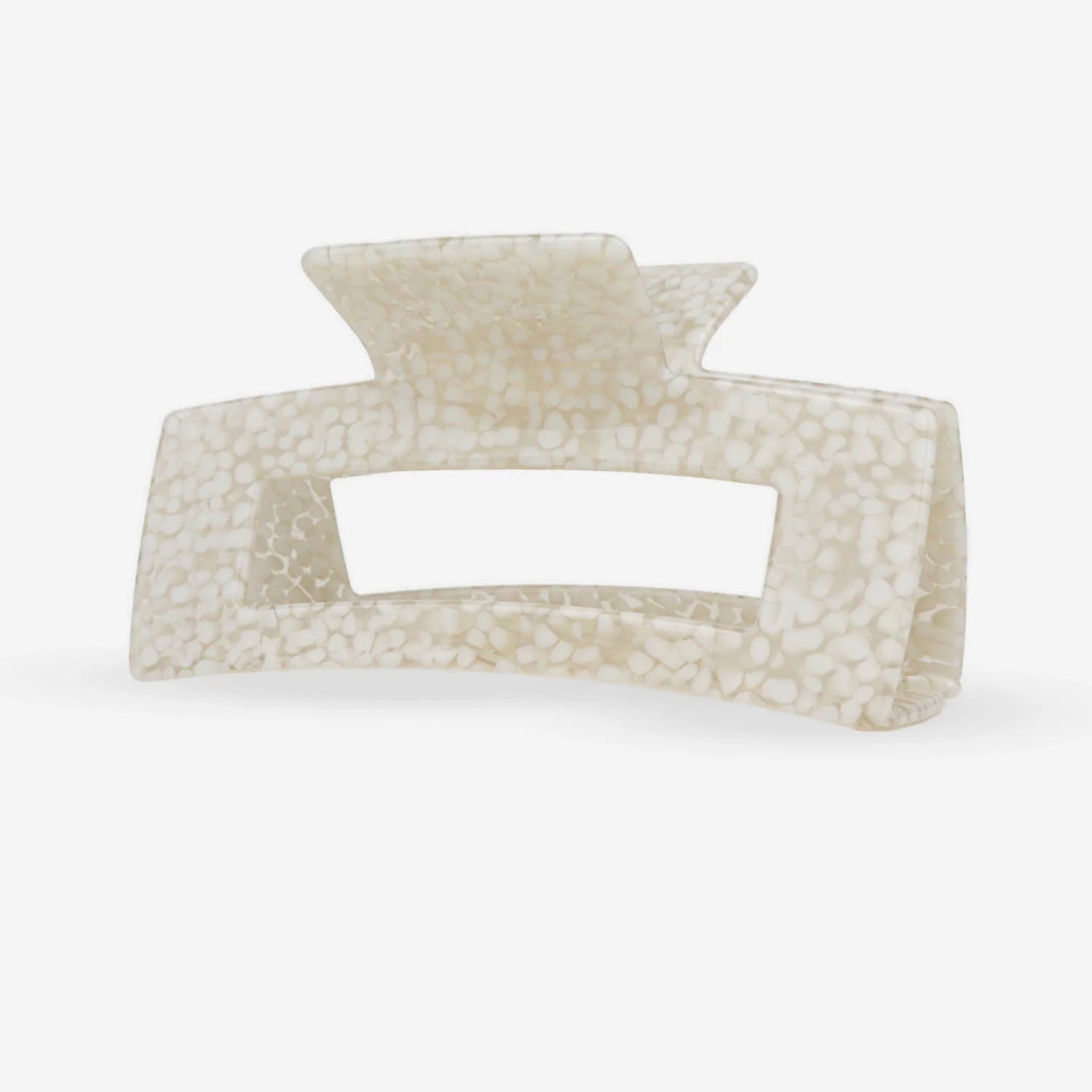 Sasstie Hairclip Big Crush Pure Dott