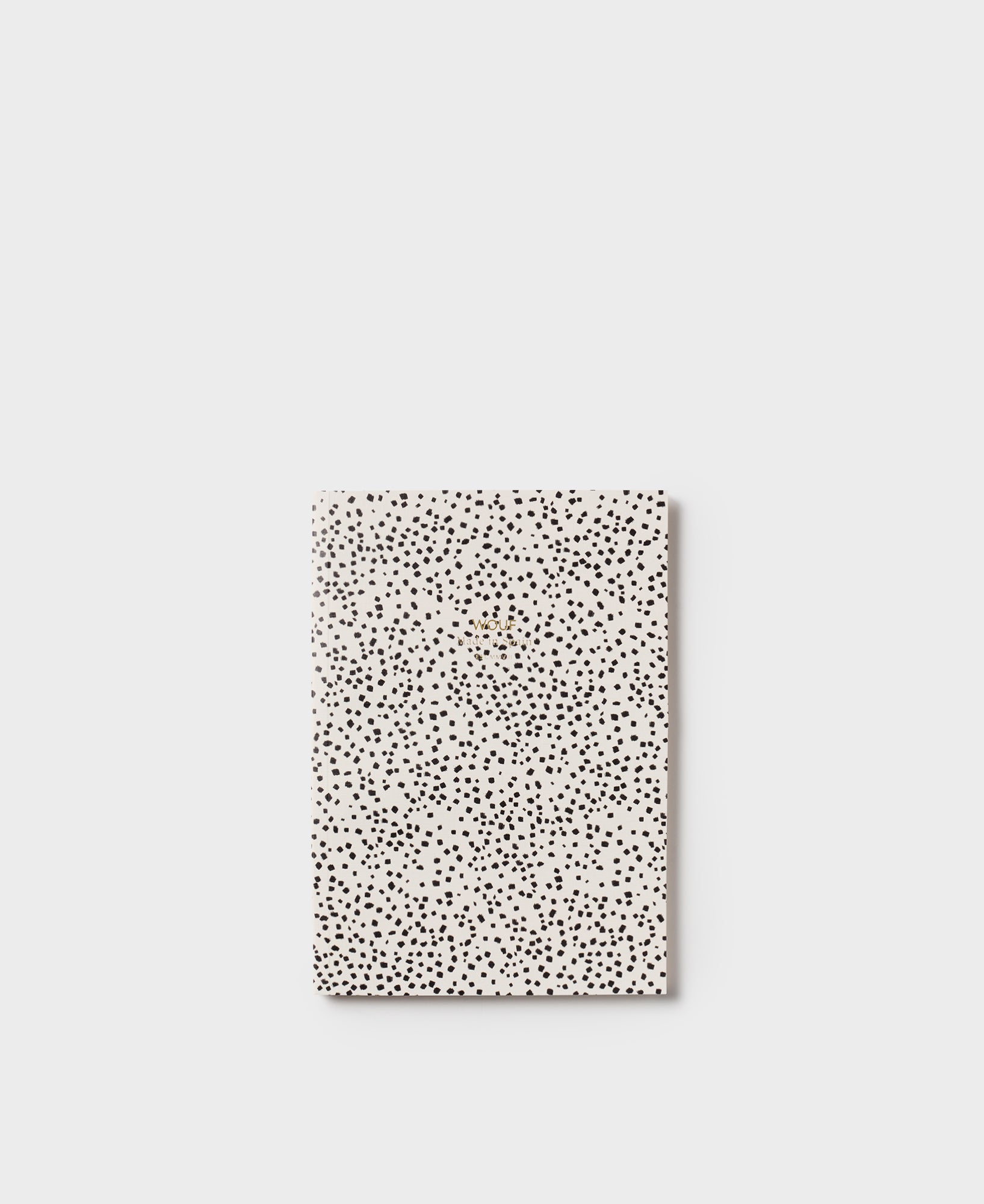 A5 Notebook Dottie