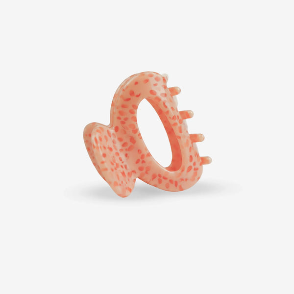 Sasstie Hairclip Joy Apricot