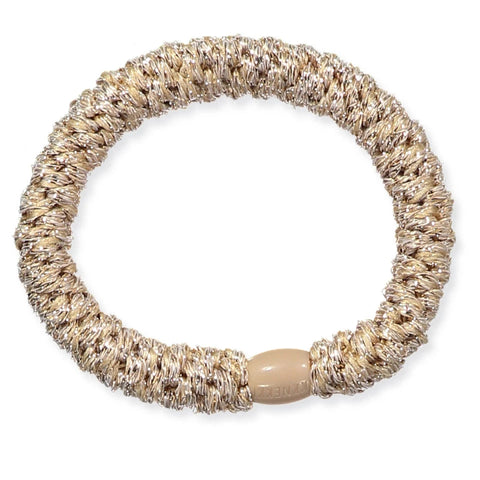 KKNEKKI Beige Glitter One Size