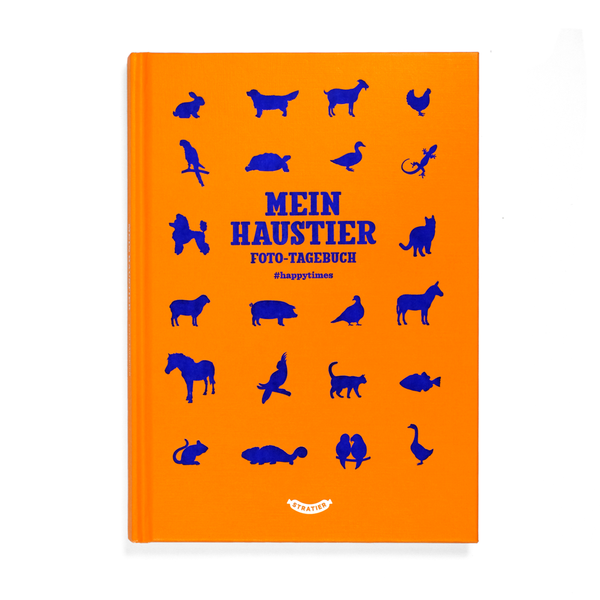 Mein Haustier | Foto-Tagebuch STRATIER