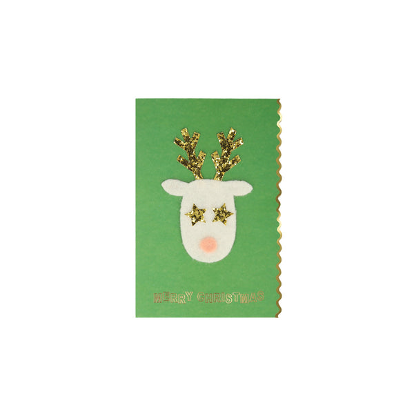 Meri Meri Christmas Felt Card Kit